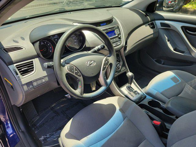 used 2013 Hyundai Elantra car, priced at $5,492
