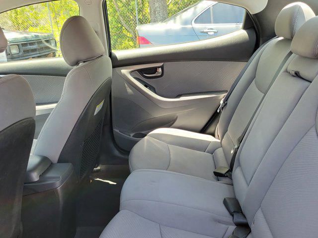 used 2013 Hyundai Elantra car, priced at $5,492