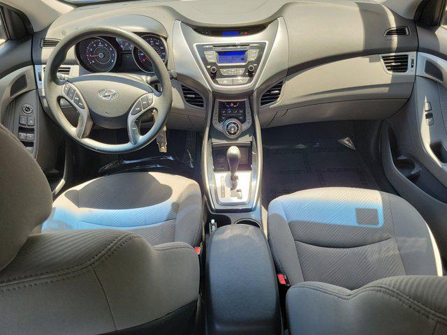 used 2013 Hyundai Elantra car, priced at $5,492