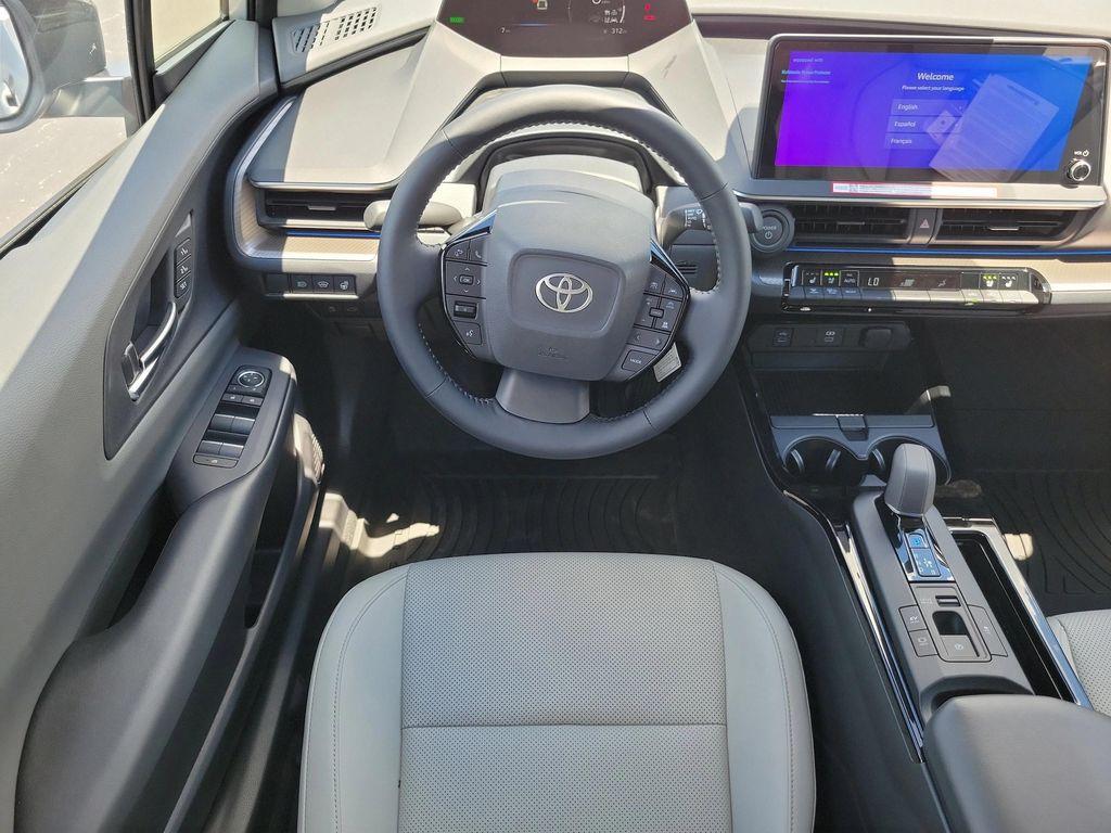 new 2025 Toyota Prius car, priced at $38,989