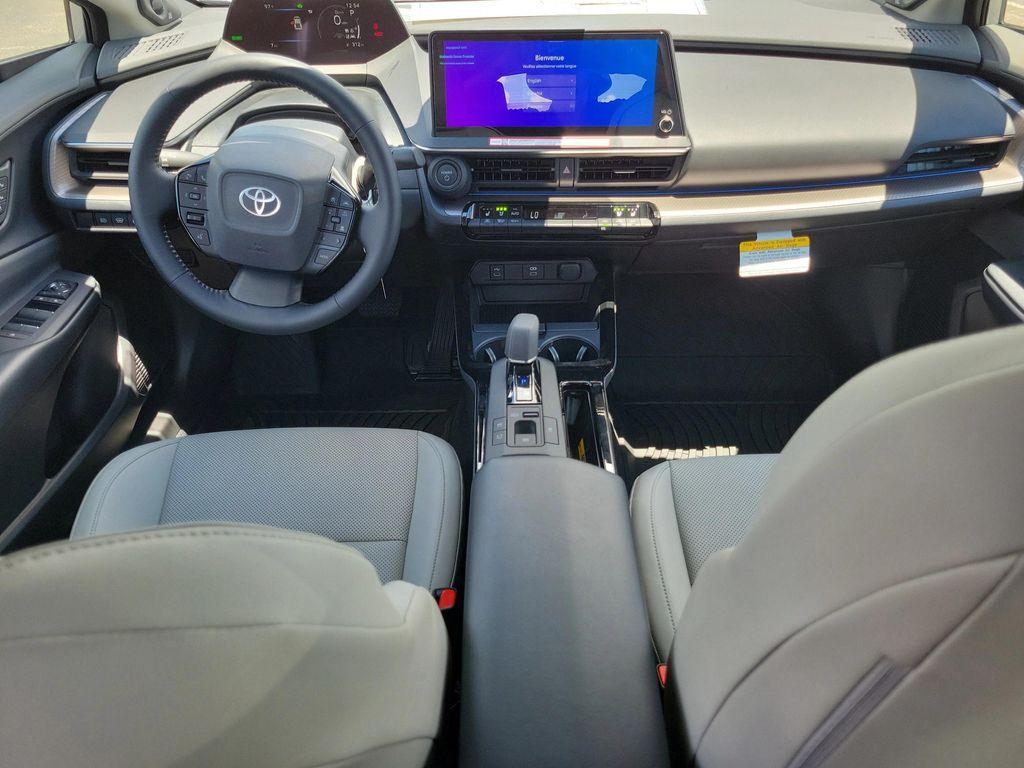 new 2025 Toyota Prius car, priced at $38,989