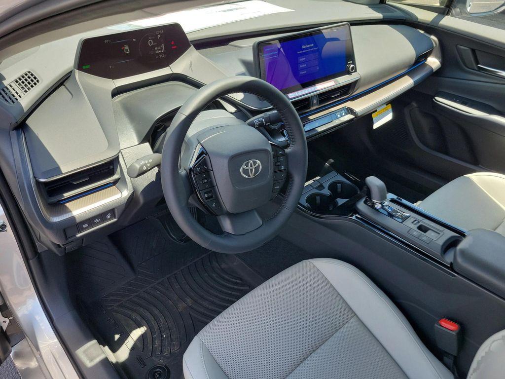 new 2025 Toyota Prius car, priced at $38,989