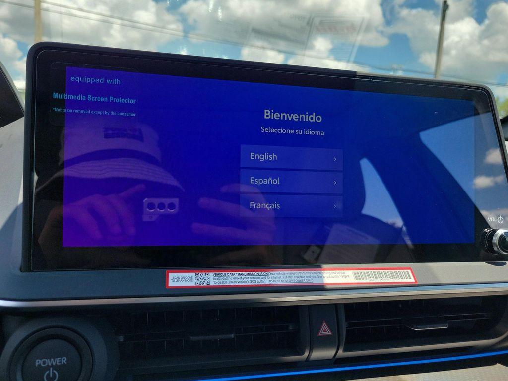 new 2025 Toyota Prius car, priced at $38,989