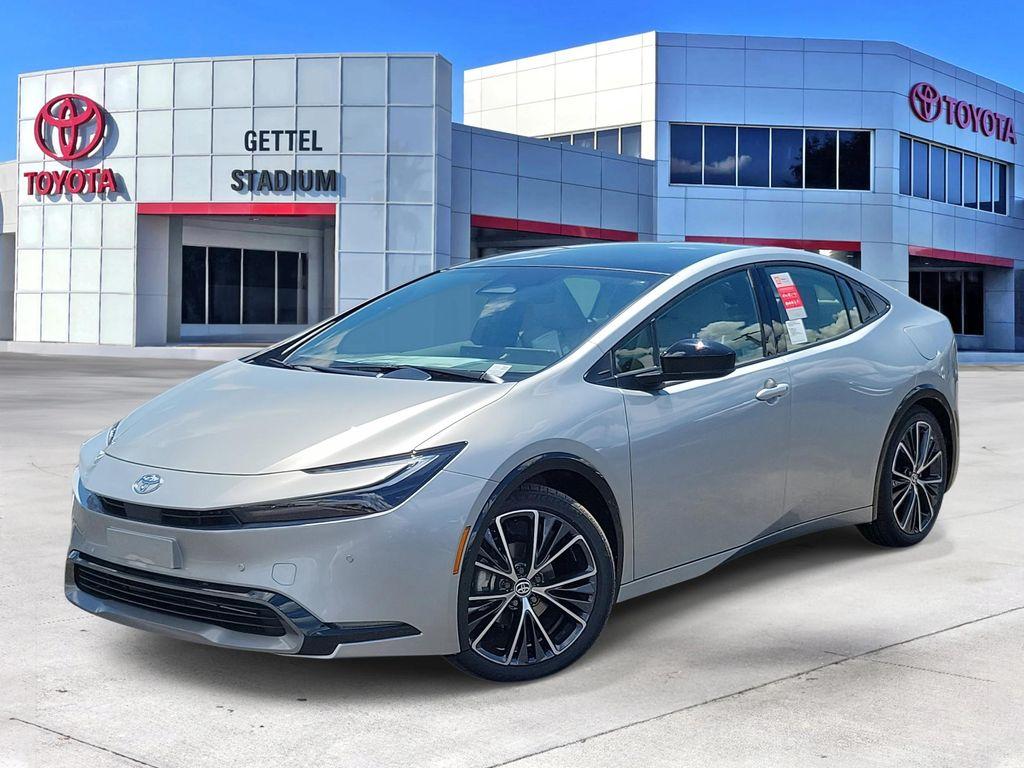 new 2025 Toyota Prius car, priced at $38,989