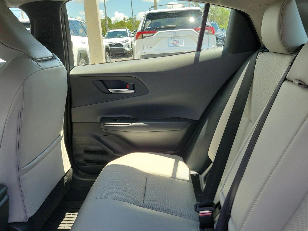 new 2025 Toyota Prius car, priced at $38,989