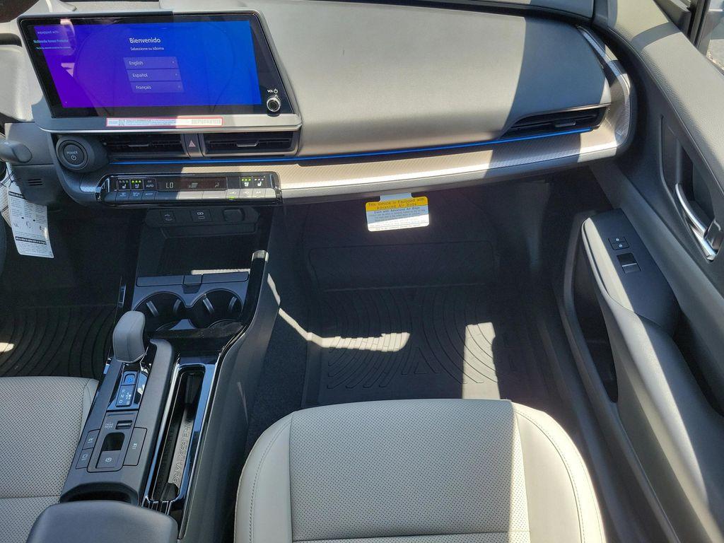 new 2025 Toyota Prius car, priced at $38,989