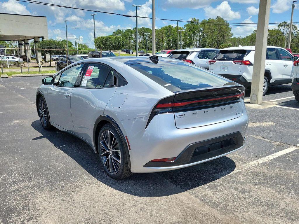 new 2025 Toyota Prius car, priced at $38,989