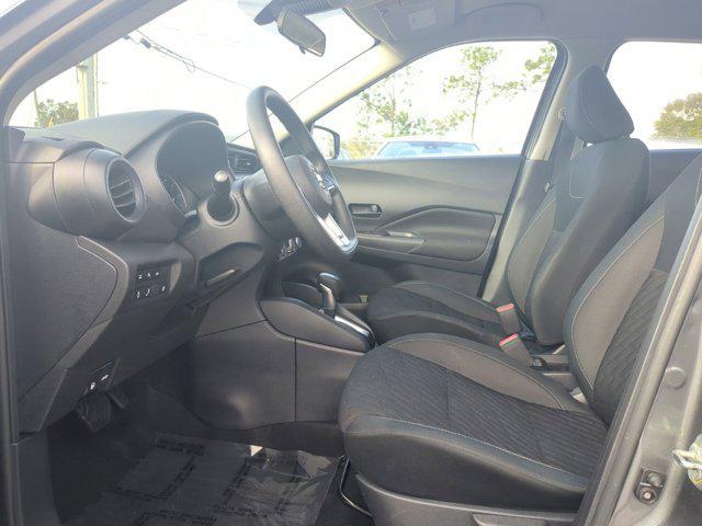 used 2021 Nissan Kicks car, priced at $15,502