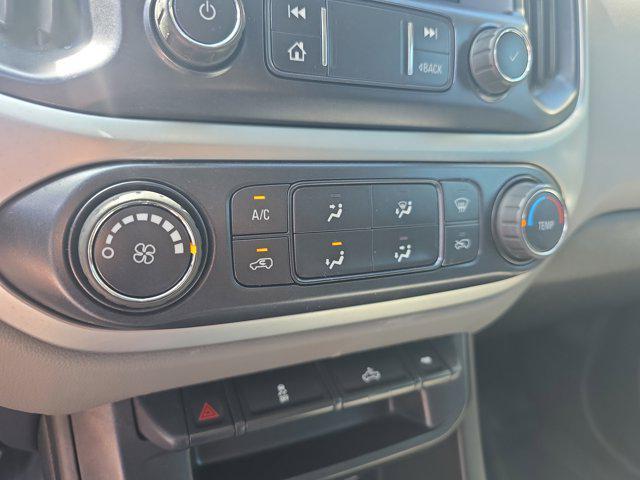 used 2020 Chevrolet Colorado car, priced at $21,322