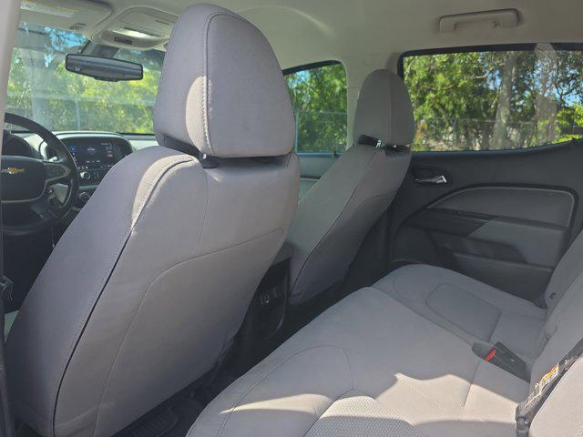 used 2020 Chevrolet Colorado car, priced at $21,322