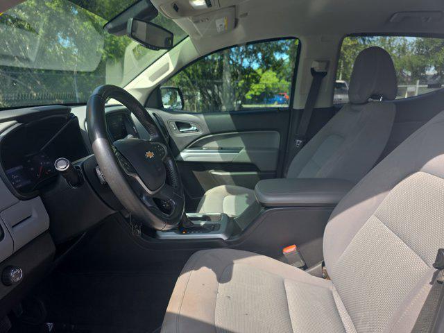 used 2020 Chevrolet Colorado car, priced at $21,322
