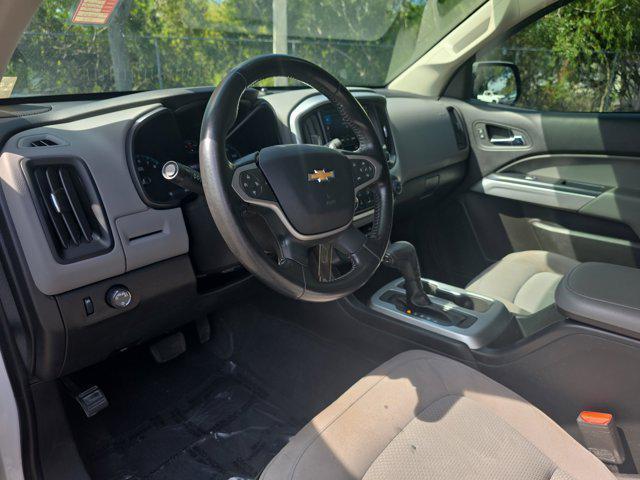 used 2020 Chevrolet Colorado car, priced at $21,322
