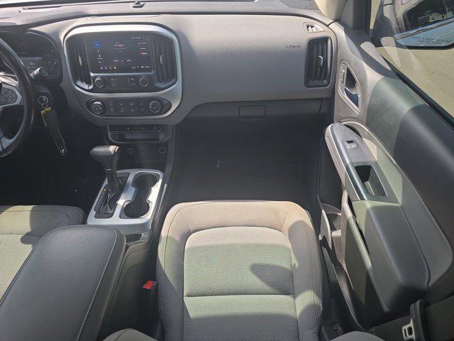 used 2020 Chevrolet Colorado car, priced at $21,322