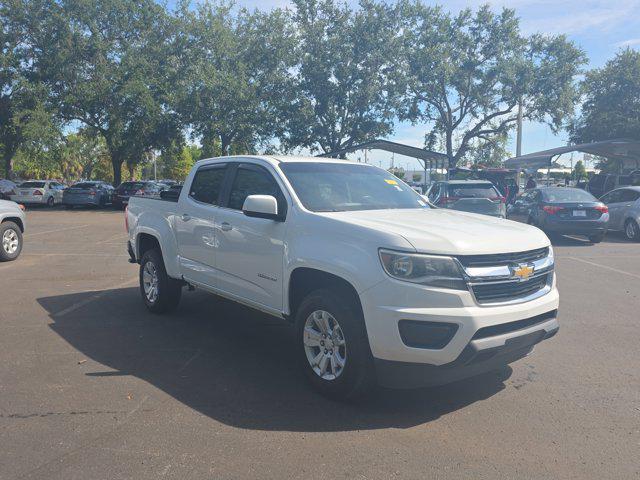 used 2020 Chevrolet Colorado car, priced at $21,322