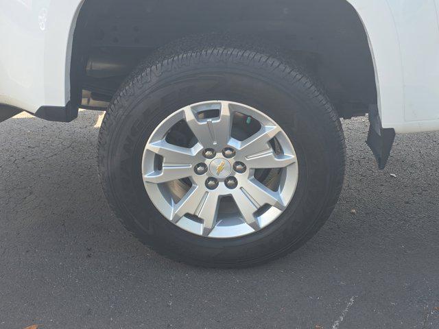 used 2020 Chevrolet Colorado car, priced at $21,322