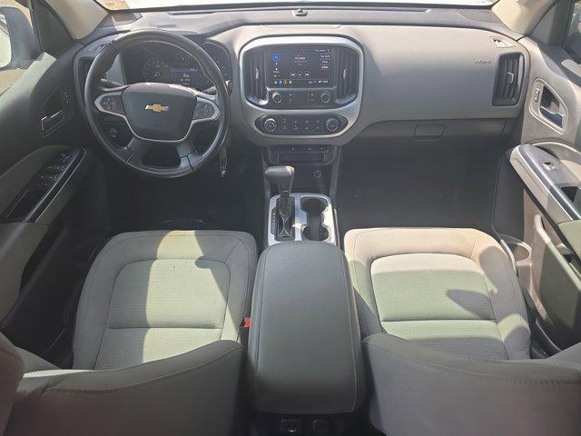 used 2020 Chevrolet Colorado car, priced at $21,322