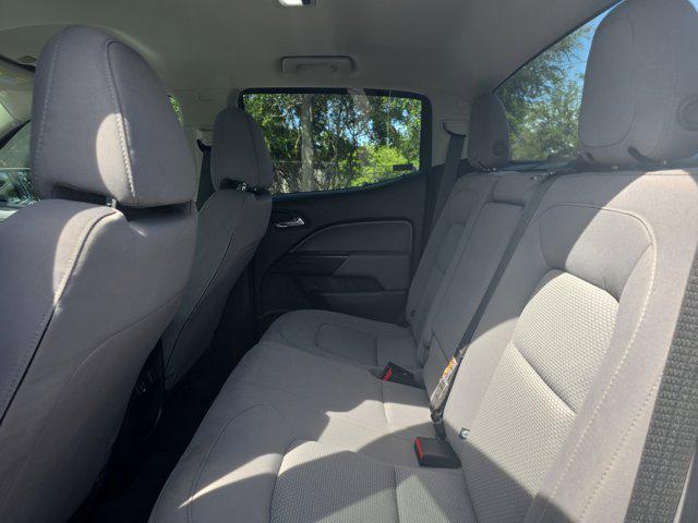 used 2020 Chevrolet Colorado car, priced at $21,322