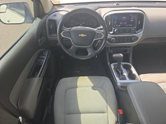 used 2020 Chevrolet Colorado car, priced at $21,322