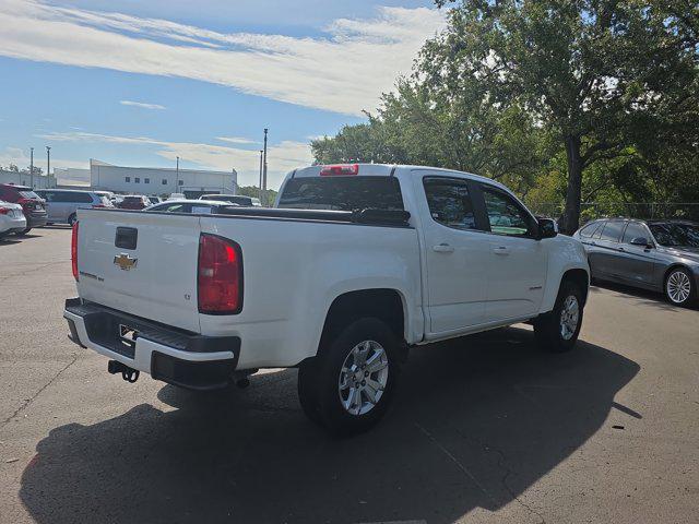 used 2020 Chevrolet Colorado car, priced at $21,322