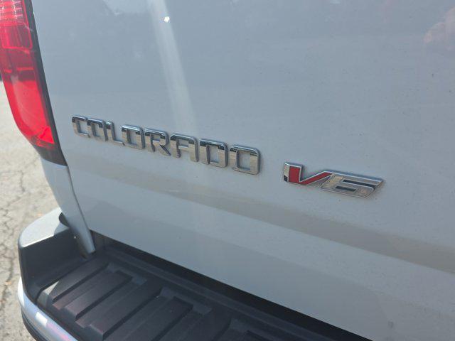 used 2020 Chevrolet Colorado car, priced at $21,322