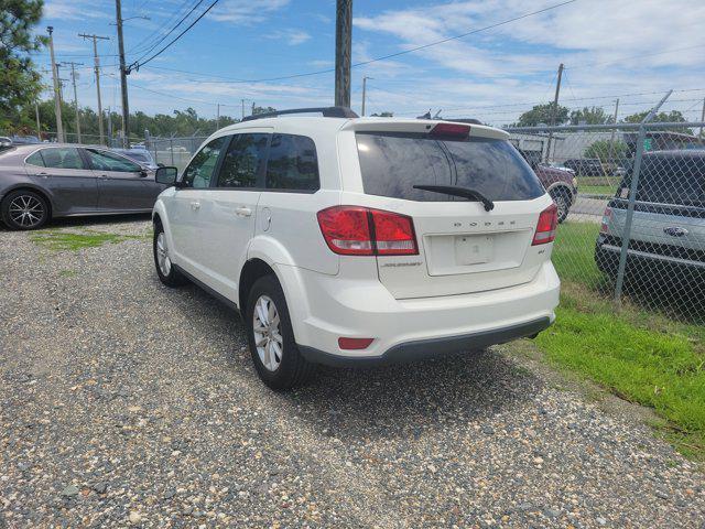 used 2016 Dodge Journey car, priced at $6,656