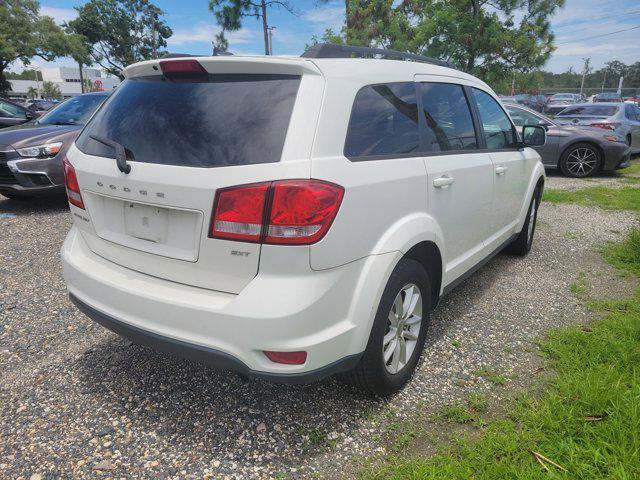 used 2016 Dodge Journey car, priced at $6,656