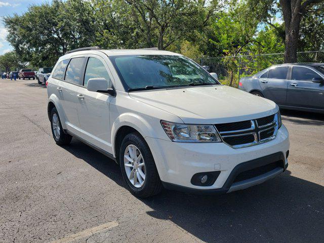 used 2016 Dodge Journey car, priced at $4,500
