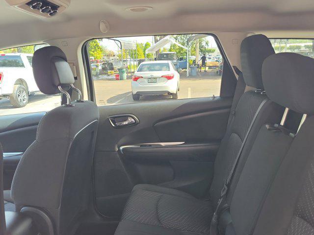 used 2016 Dodge Journey car, priced at $4,500