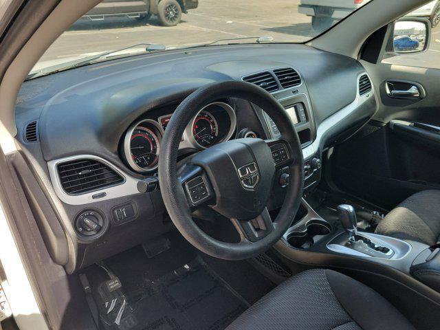 used 2016 Dodge Journey car, priced at $4,500
