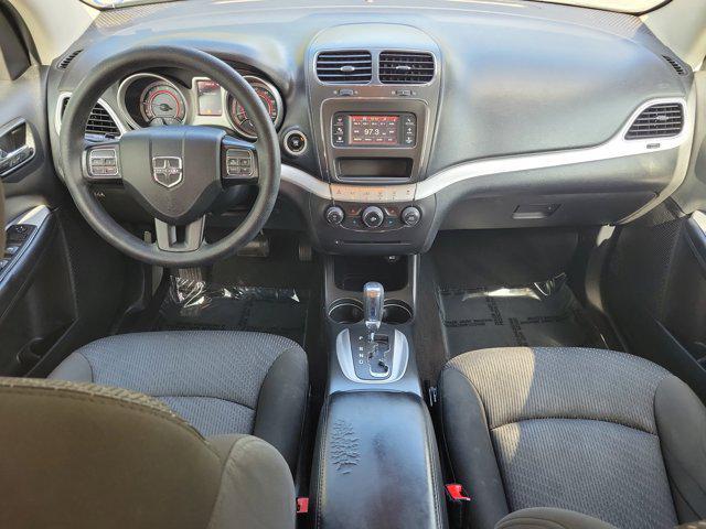used 2016 Dodge Journey car, priced at $4,500