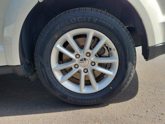 used 2016 Dodge Journey car, priced at $4,500