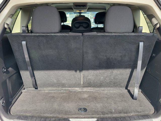 used 2016 Dodge Journey car, priced at $4,500