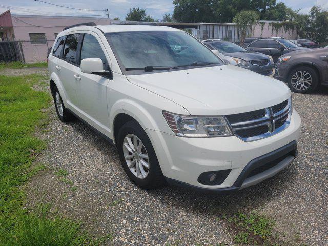 used 2016 Dodge Journey car, priced at $6,656