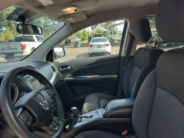 used 2016 Dodge Journey car, priced at $4,500