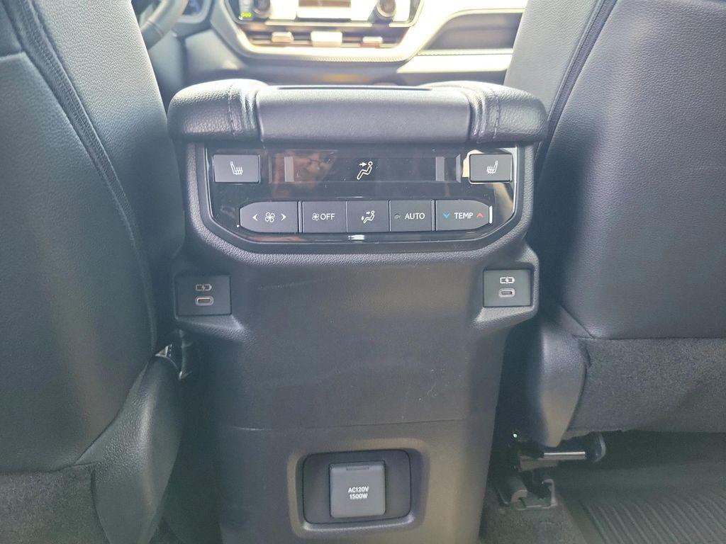 new 2025 Toyota Grand Highlander Hybrid car, priced at $62,910