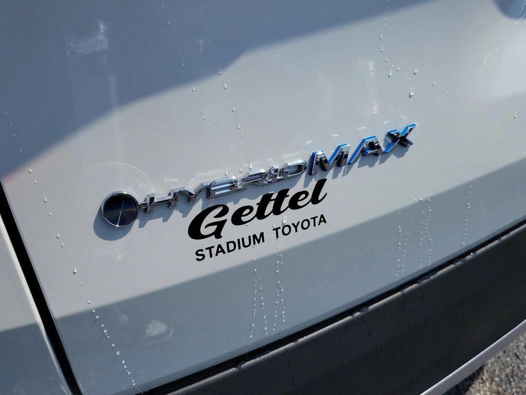 new 2025 Toyota Grand Highlander Hybrid car, priced at $62,910