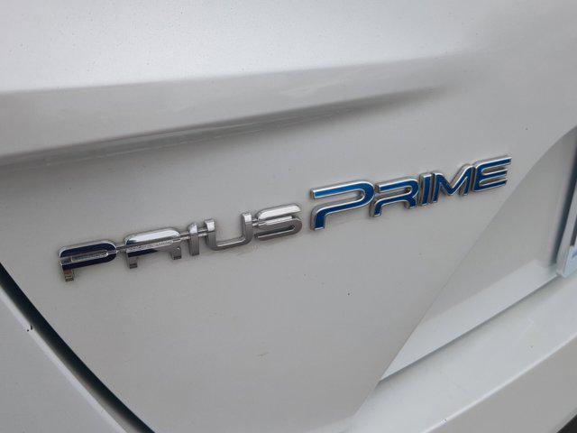 used 2021 Toyota Prius Prime car, priced at $24,799