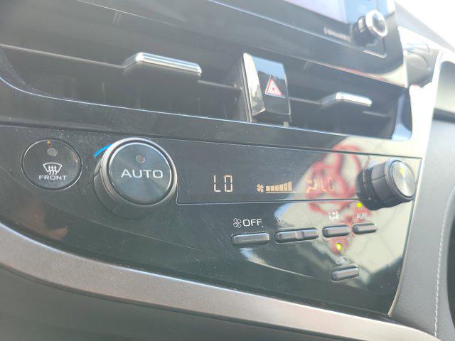 used 2023 Toyota Camry car, priced at $22,500