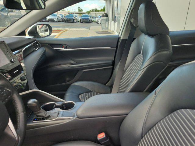 used 2023 Toyota Camry car, priced at $22,500