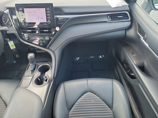 used 2023 Toyota Camry car, priced at $22,500