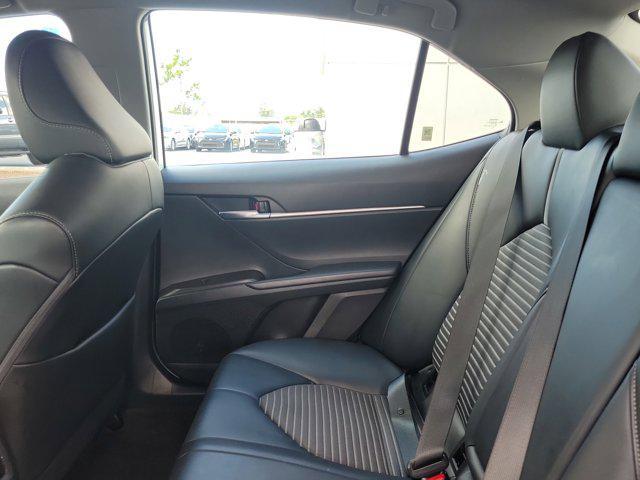 used 2023 Toyota Camry car, priced at $22,500