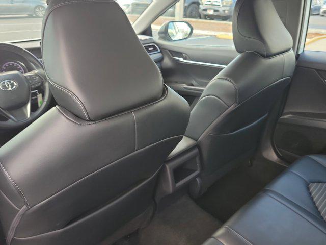 used 2023 Toyota Camry car, priced at $22,500