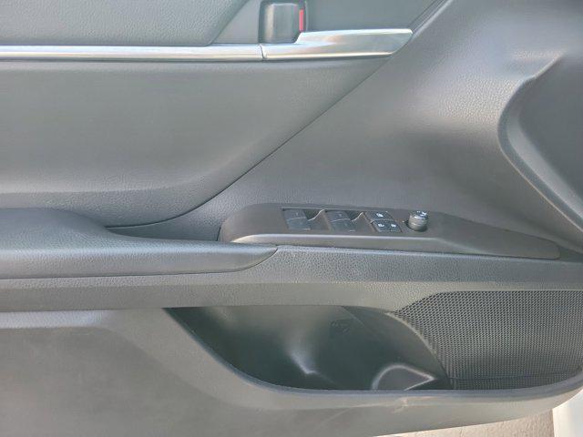 used 2023 Toyota Camry car, priced at $22,500