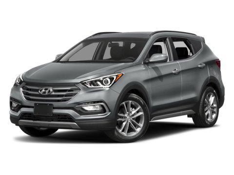 used 2017 Hyundai Santa Fe Sport car, priced at $16,045