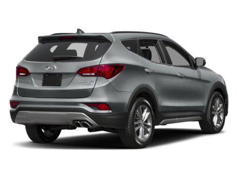 used 2017 Hyundai Santa Fe Sport car, priced at $16,045