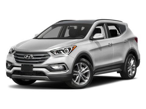 used 2017 Hyundai Santa Fe Sport car, priced at $16,045