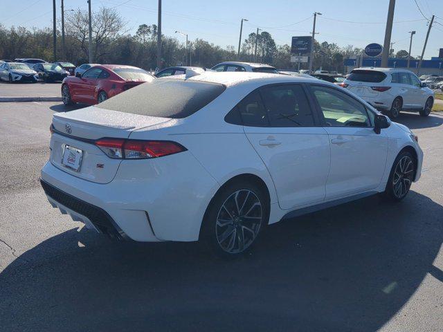 used 2020 Toyota Corolla car, priced at $17,954