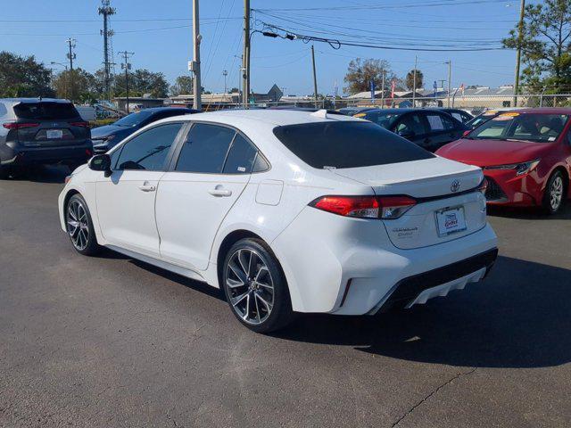 used 2020 Toyota Corolla car, priced at $17,954