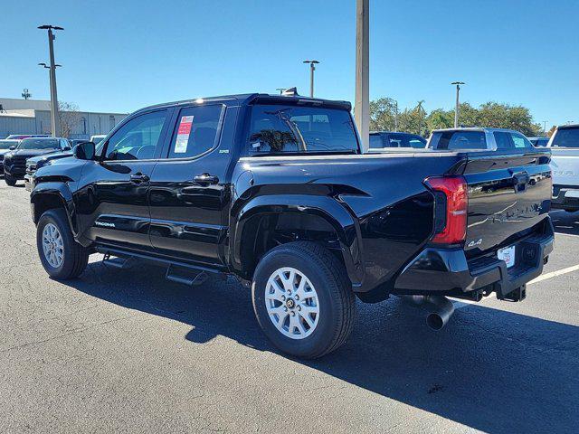 new 2024 Toyota Tacoma car, priced at $42,857