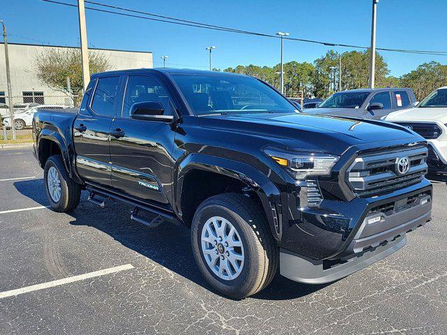 new 2024 Toyota Tacoma car, priced at $42,857